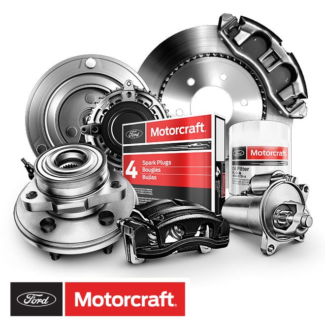 Motorcraft Parts at Power Ford in Albuquerque NM
