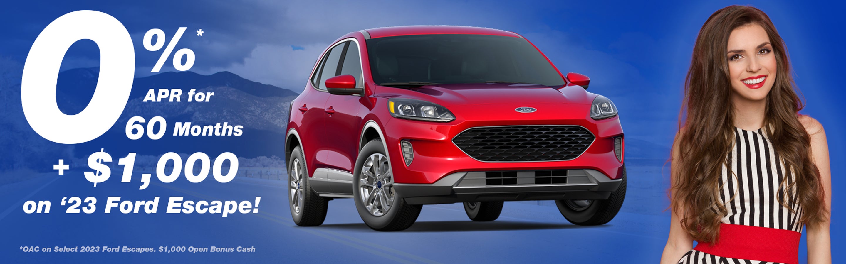 2023 Ford Escape at Power Ford