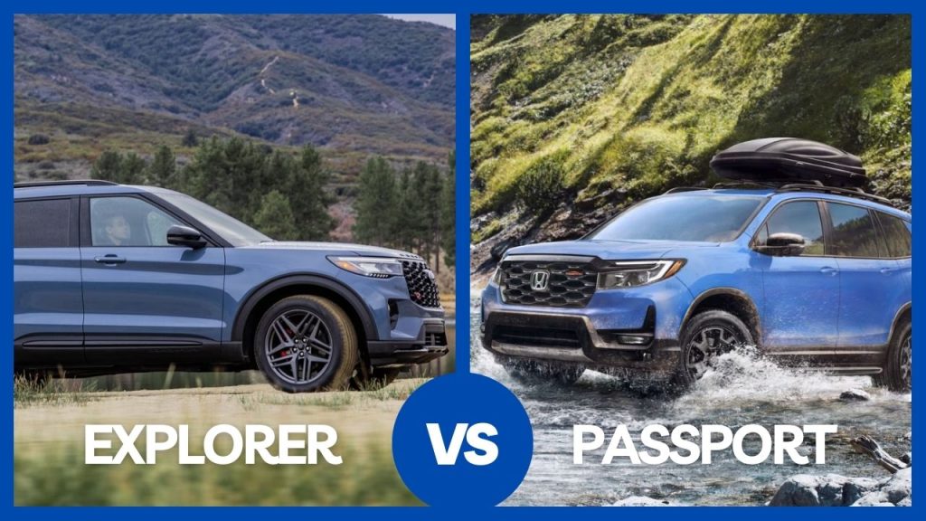 Sitemapcdatahttpsomobeldreferenzcomamazing Ford Explorer Vs Honda Passport Gallery