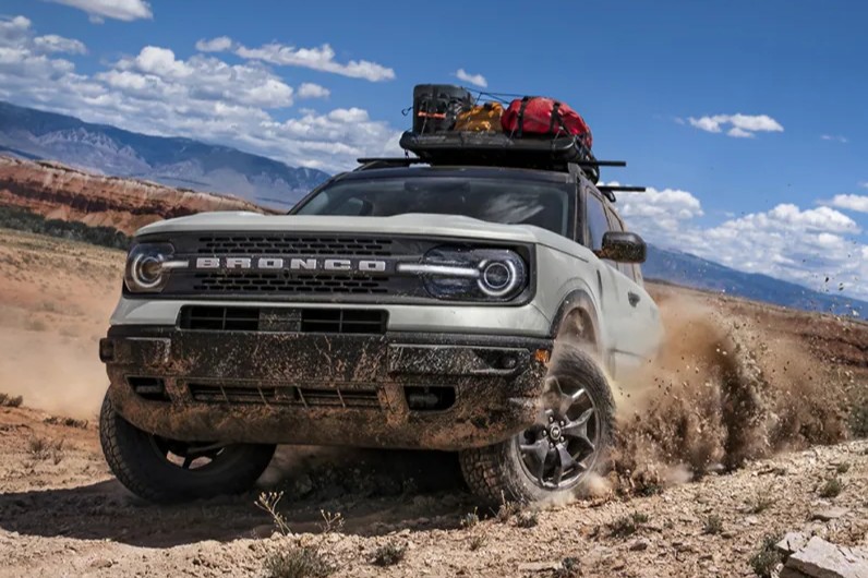 Bronco Sport vs The Competition at Power Ford in Albuquerque