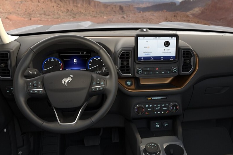 Bronco Sport vs The Competition at Power Ford in Albuquerque