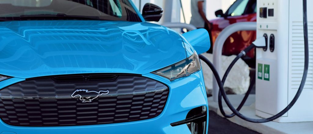 Ford's Ford Electric Vehicles at Power Ford