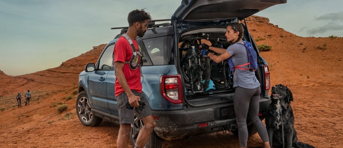 Bronco Sport vs The Competition at Power Ford in Albuquerque