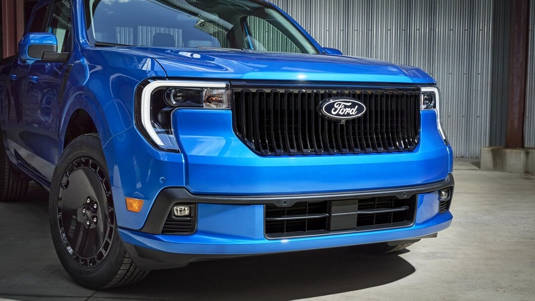 Ford Maverick at Power Ford