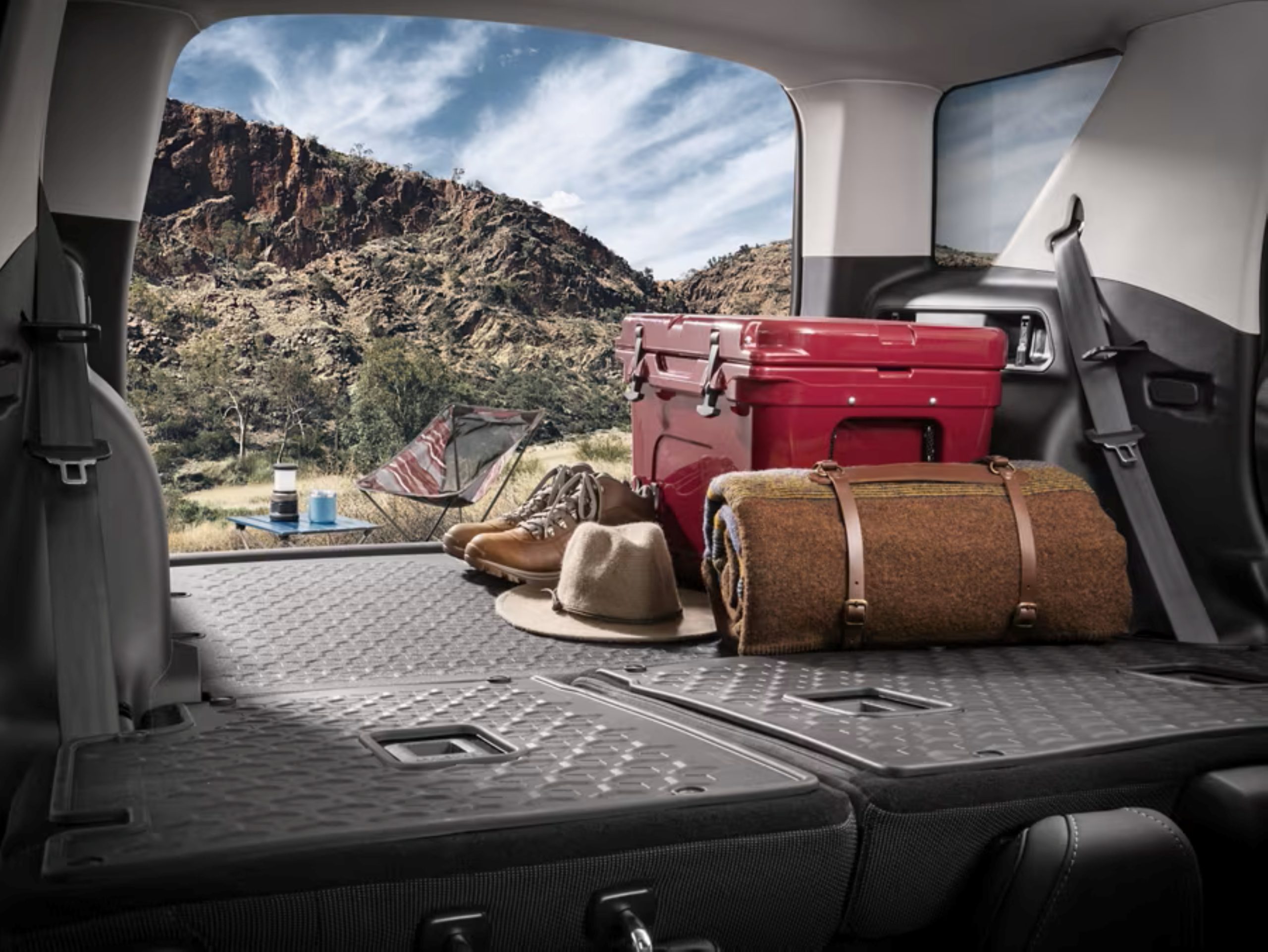 Bronco Sport Road Trip New Mexico