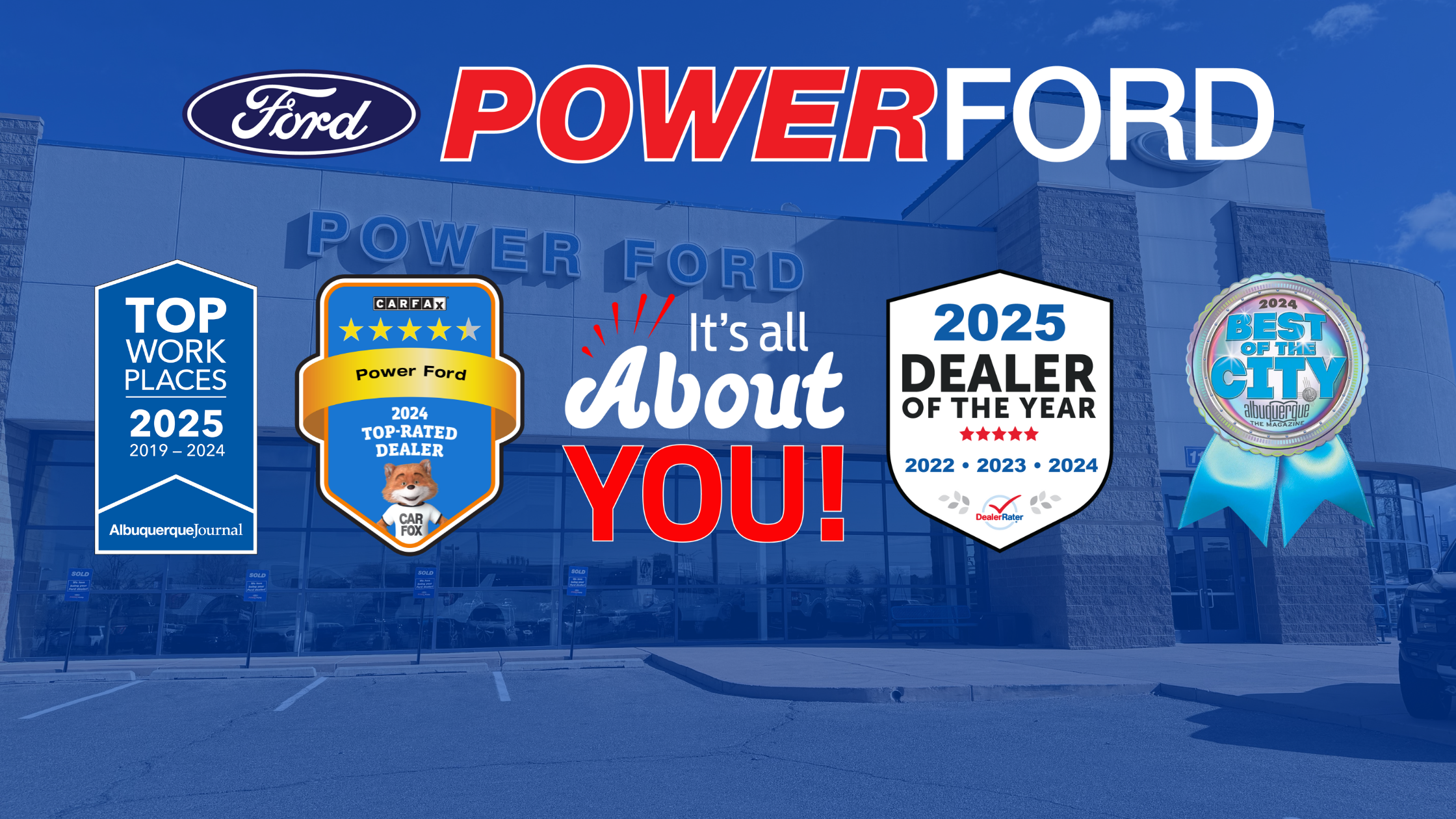 Best Dealership in Albuquerque