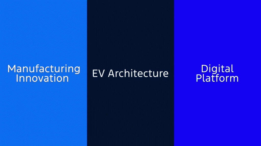 Ford's New EV Platform