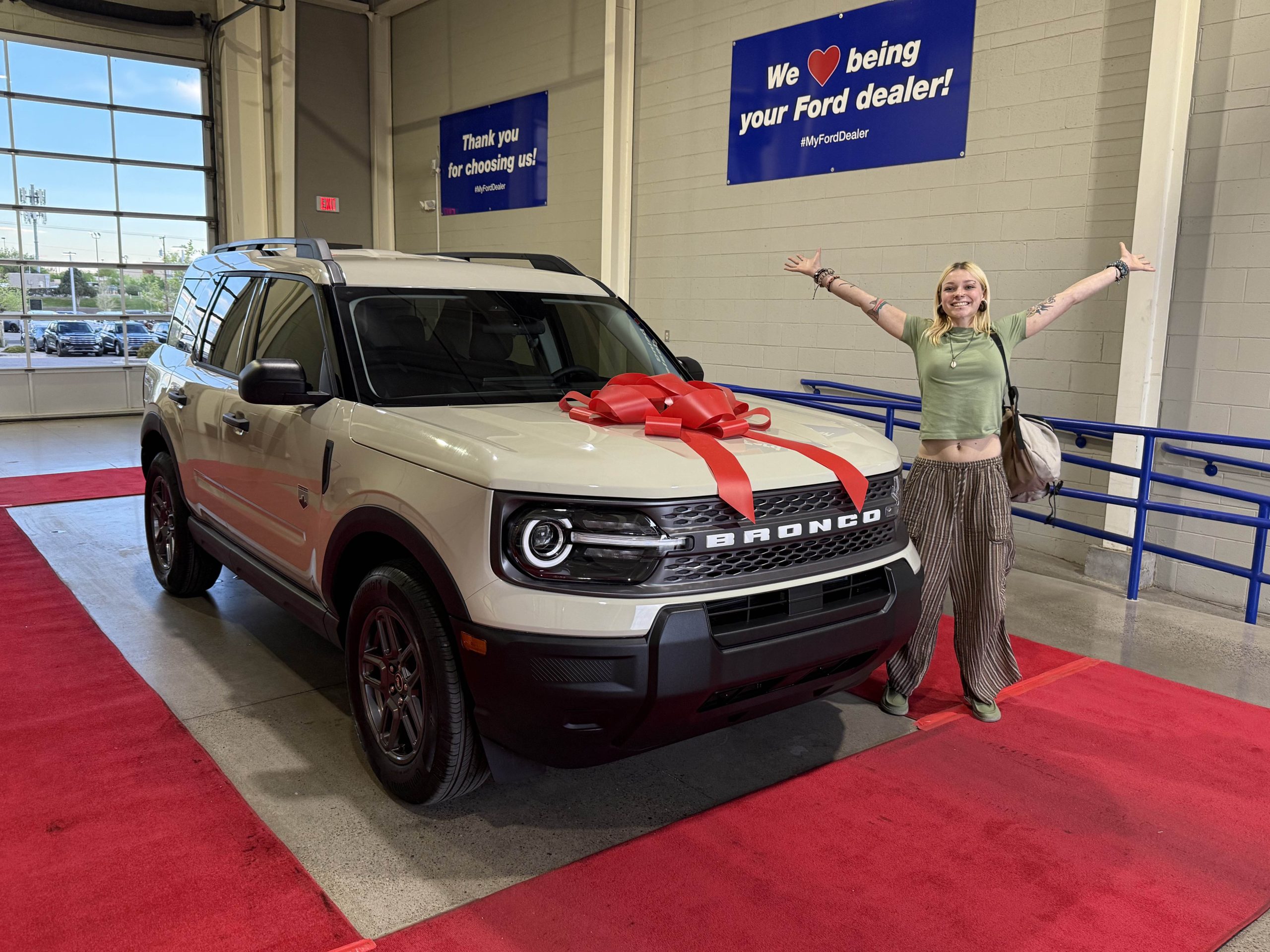 Power Ford Award-Winning Service