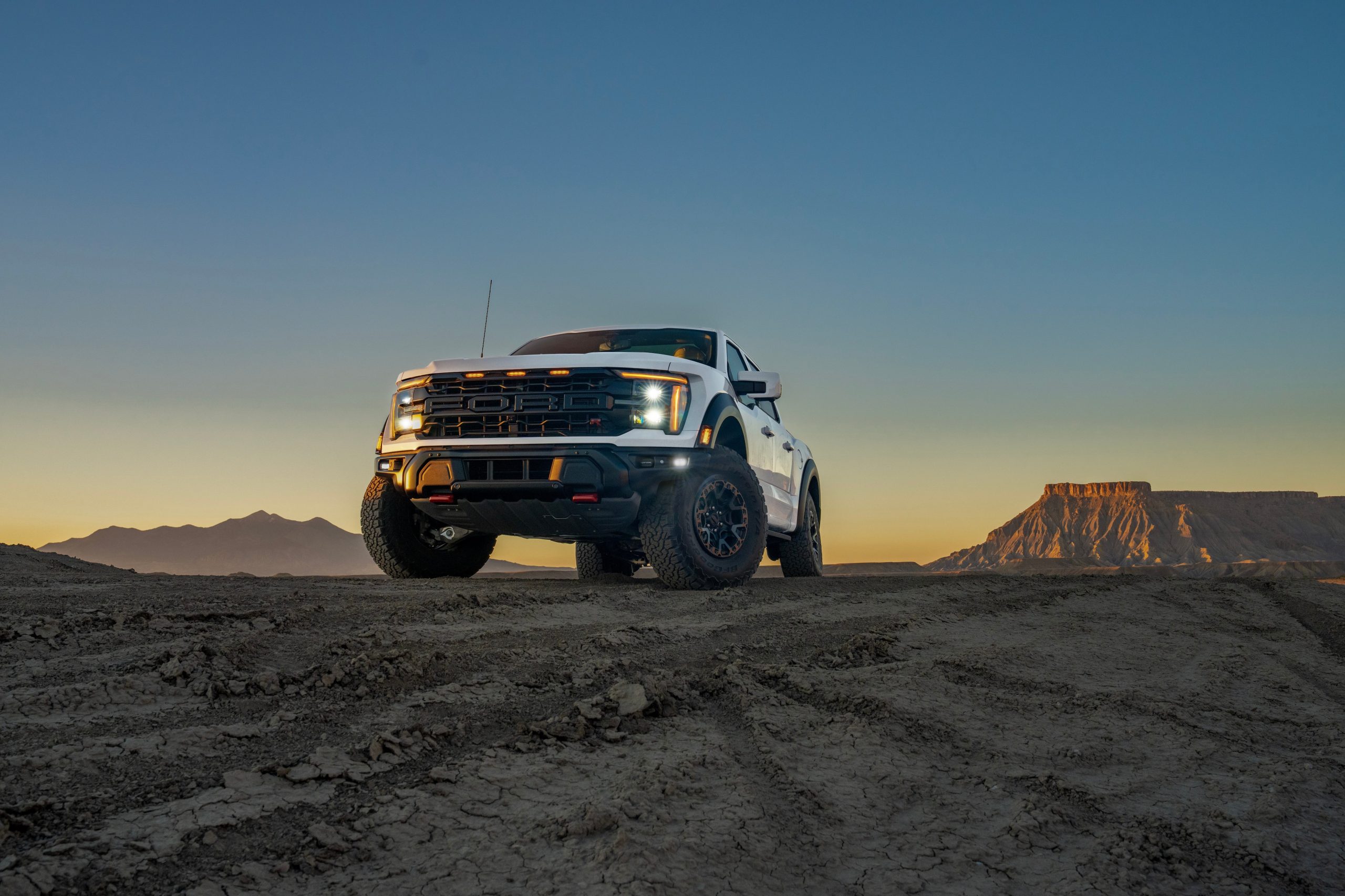 Ford Tops Truck Loyalty Rankings in 2025 | Power Ford Albuquerque