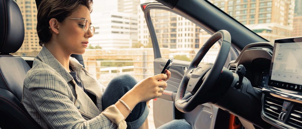 Credit Score options at Power Ford