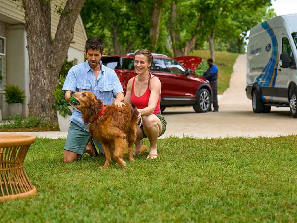 Ford Mobile Service & Pickup & Delivery | Power Ford Albuquerque