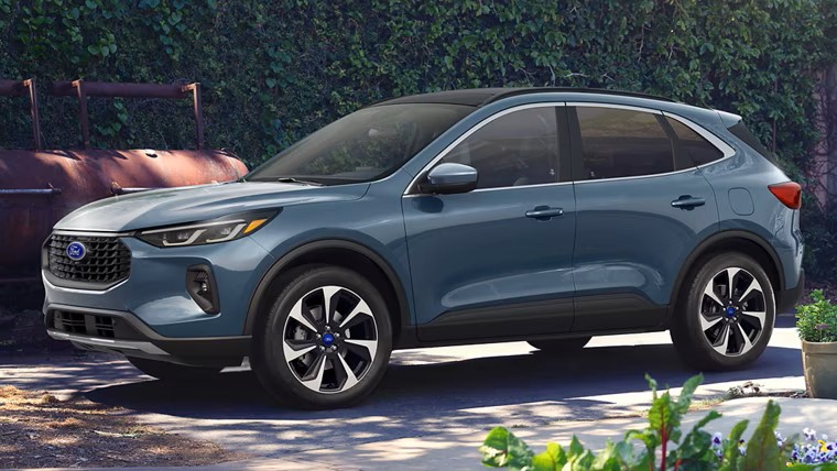 Discover which Ford models rank among the cheapest vehicles to insure in 2025, including the Escape, F-150, and F-150 Lightning.