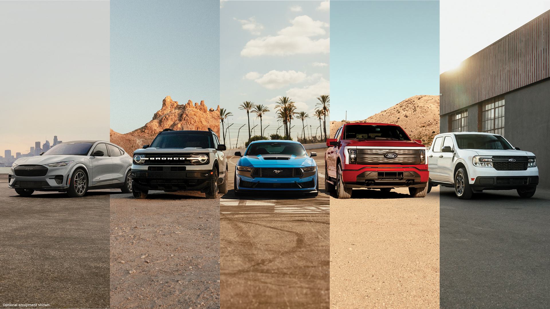 Discover which Ford models rank among the cheapest vehicles to insure in 2025, including the Escape, F-150, and F-150 Lightning.