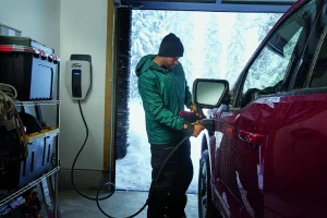 Ford's Guide to Cold Weather Electric Vehicle Confidence