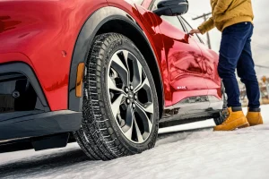 Ford's Guide to Cold Weather Electric Vehicle Confidence