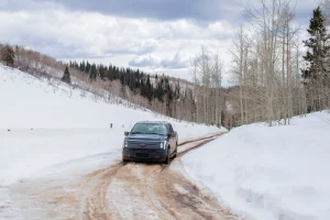 Ford's Guide to Cold Weather Electric Vehicle Confidence