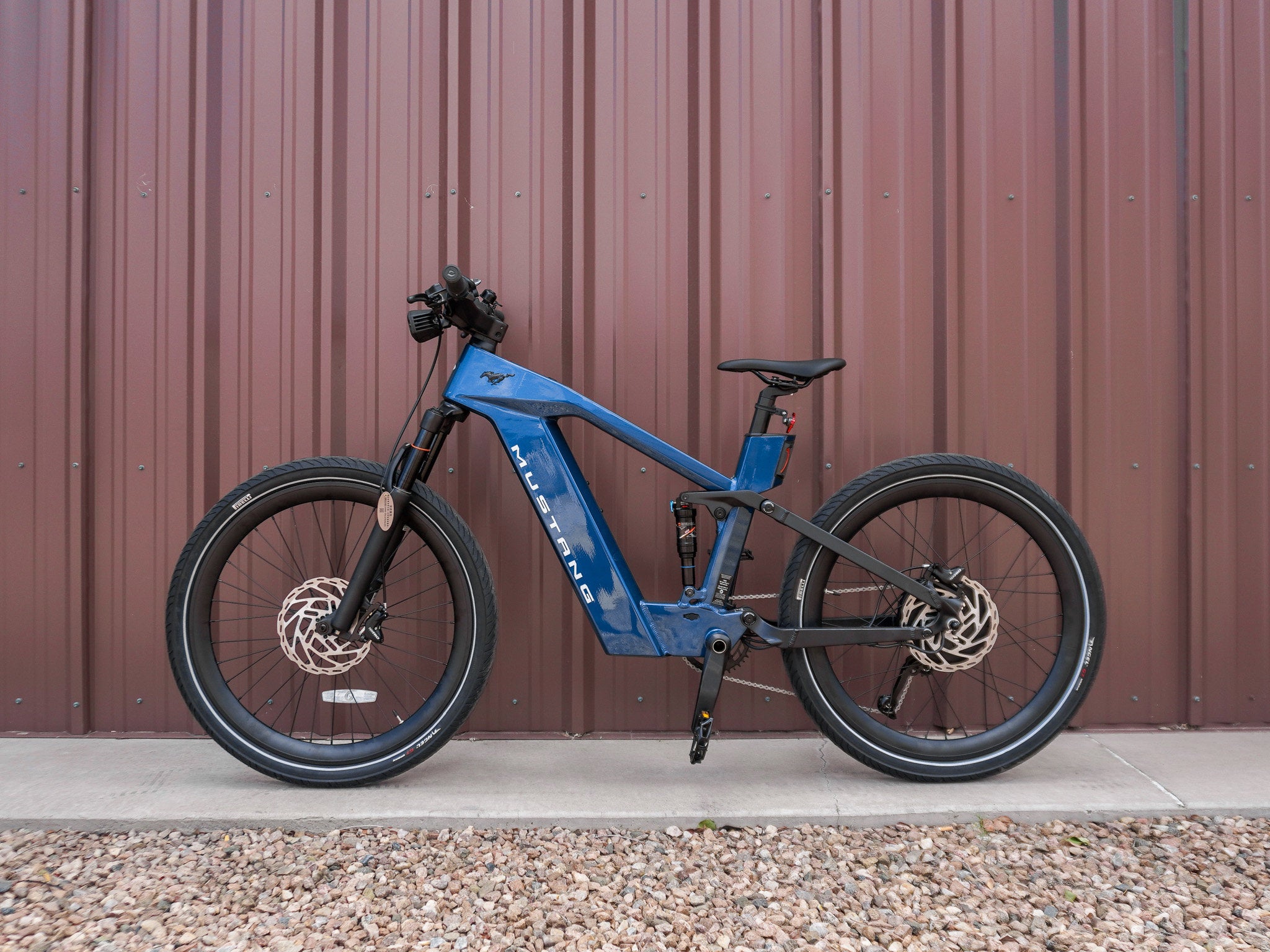 2025 Ford Mustang Base