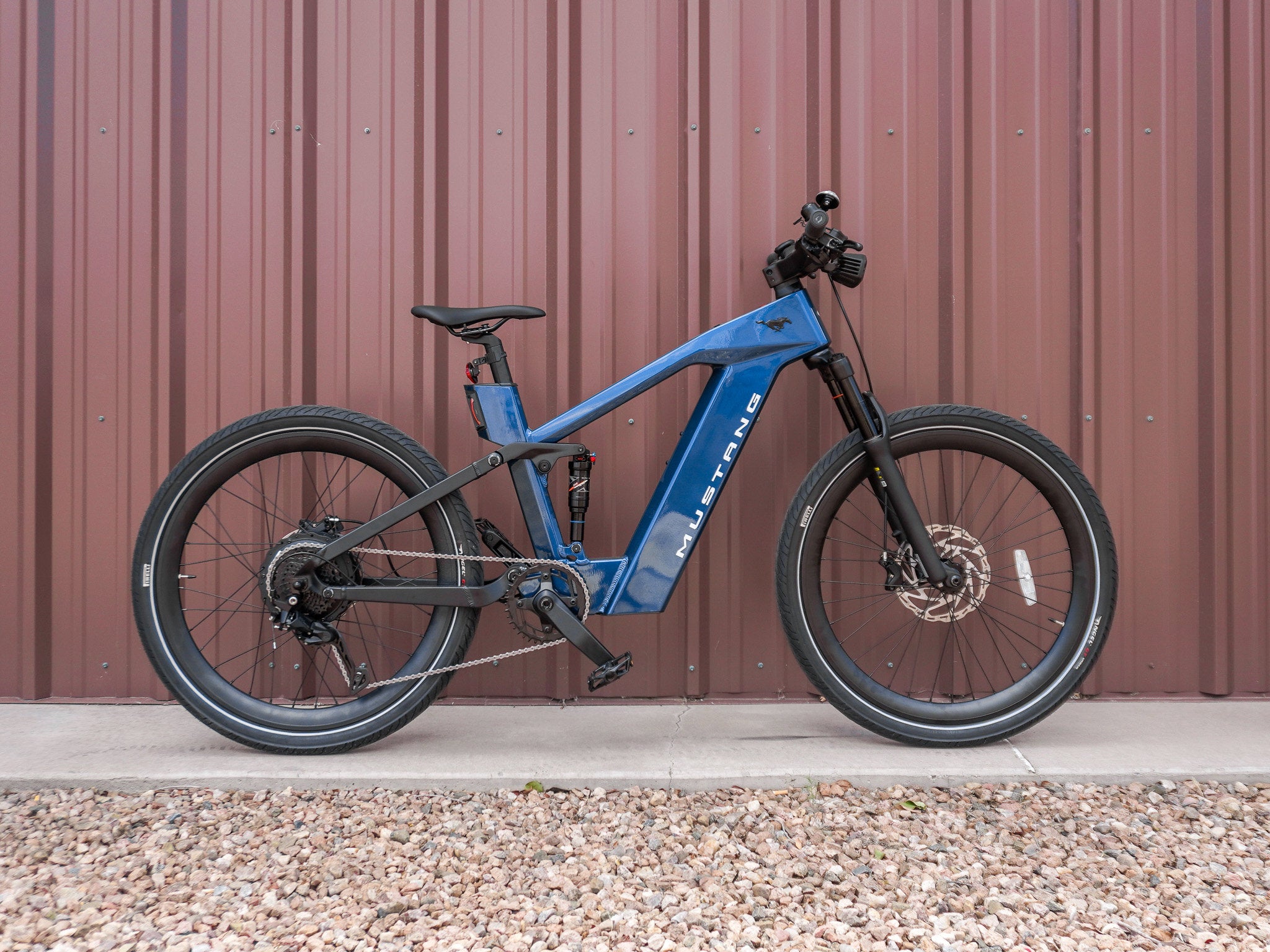 2025 Ford Mustang Base