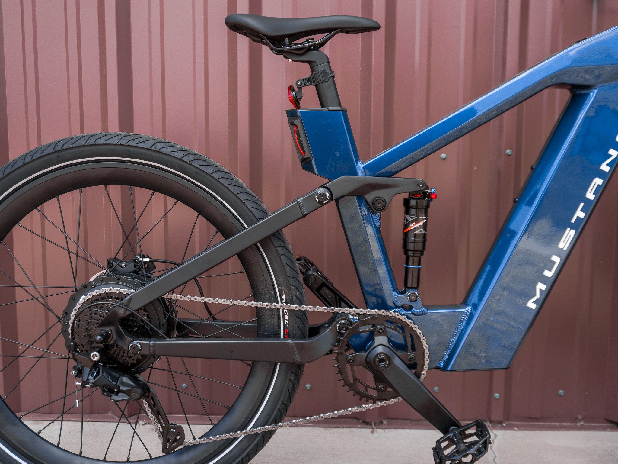 2025 Ford Mustang Base