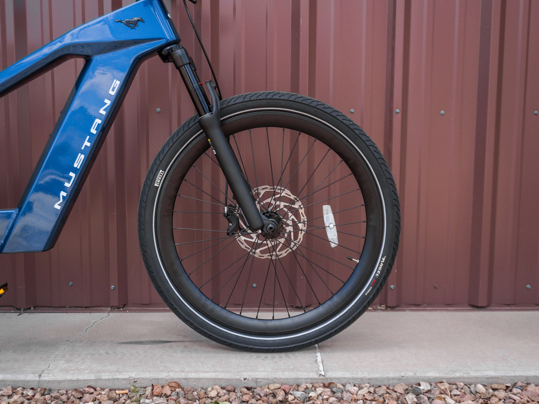 2025 Ford Mustang Base