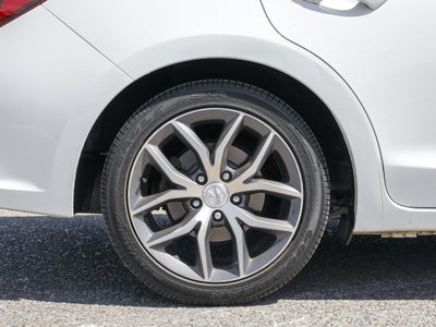 2021 Acura ILX Premium Package