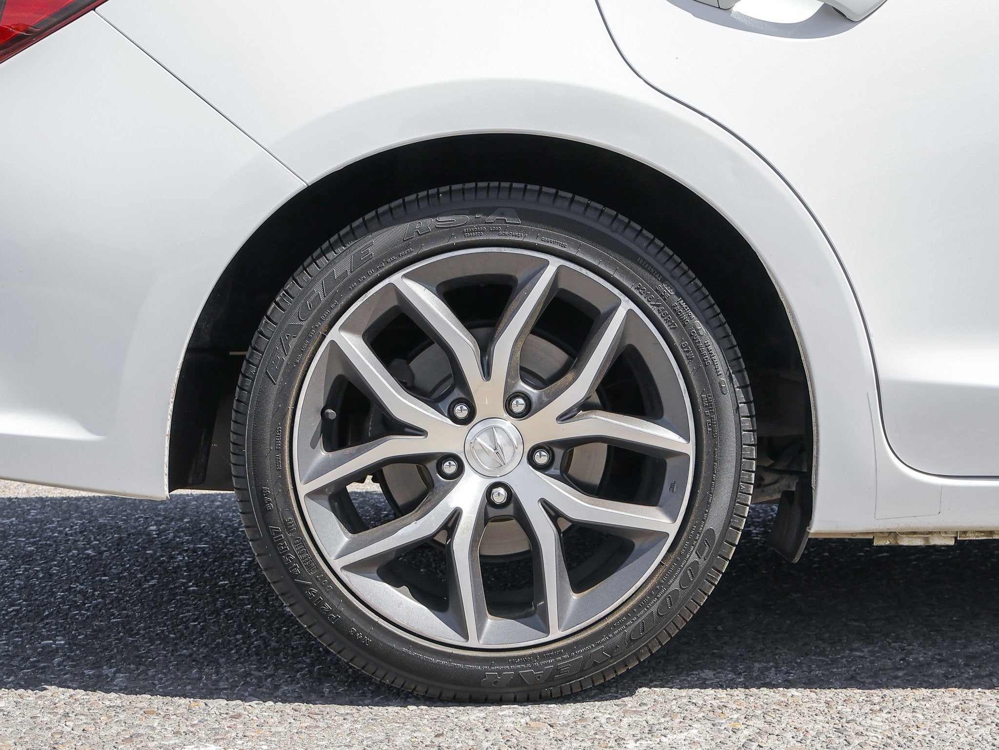 2021 Acura ILX Premium Package