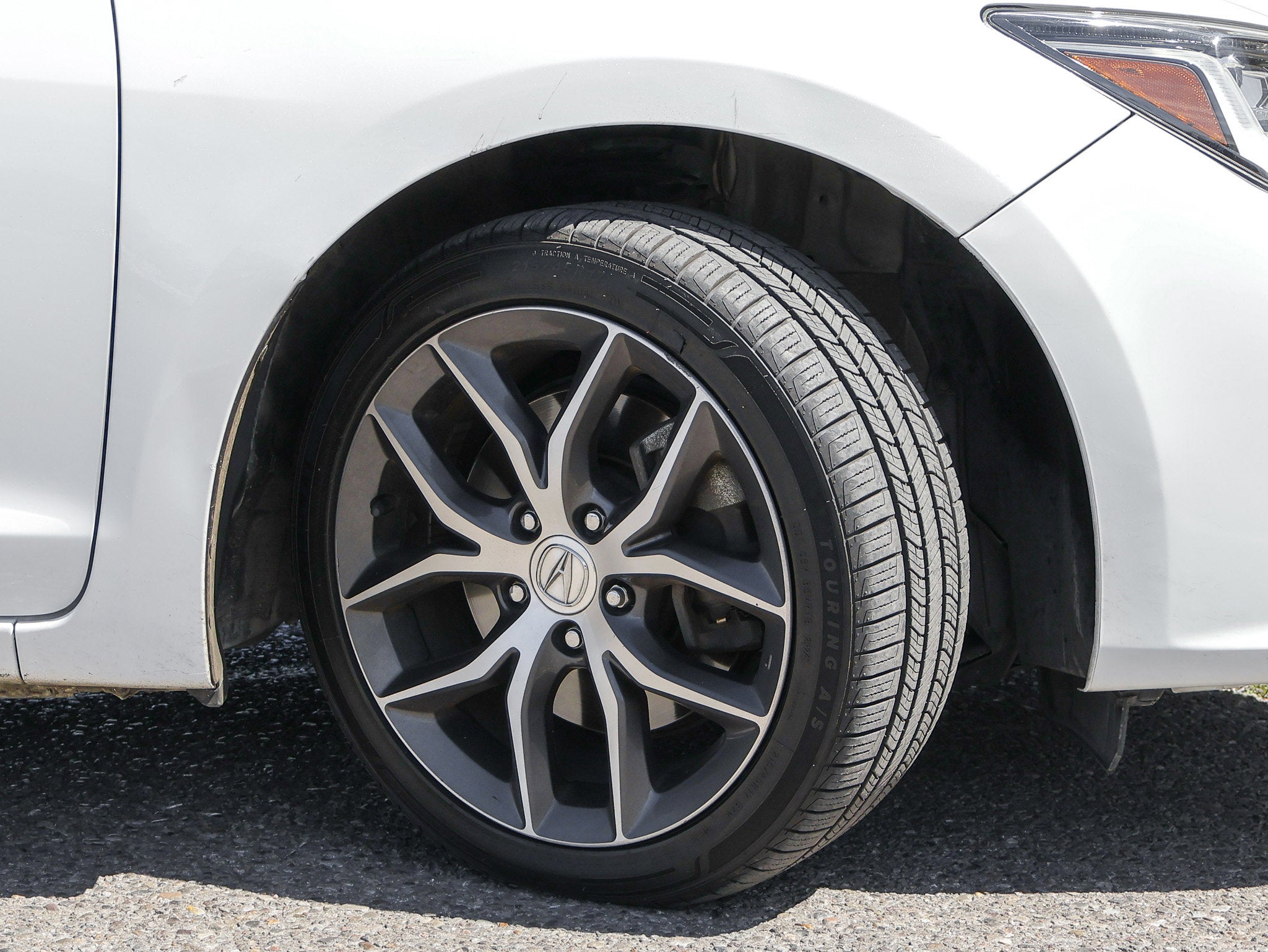 2021 Acura ILX Premium Package