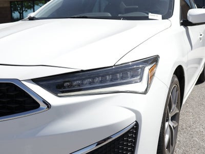 2021 Acura ILX Premium Package