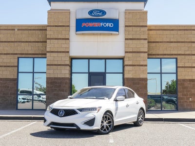 2021 Acura ILX Premium Package