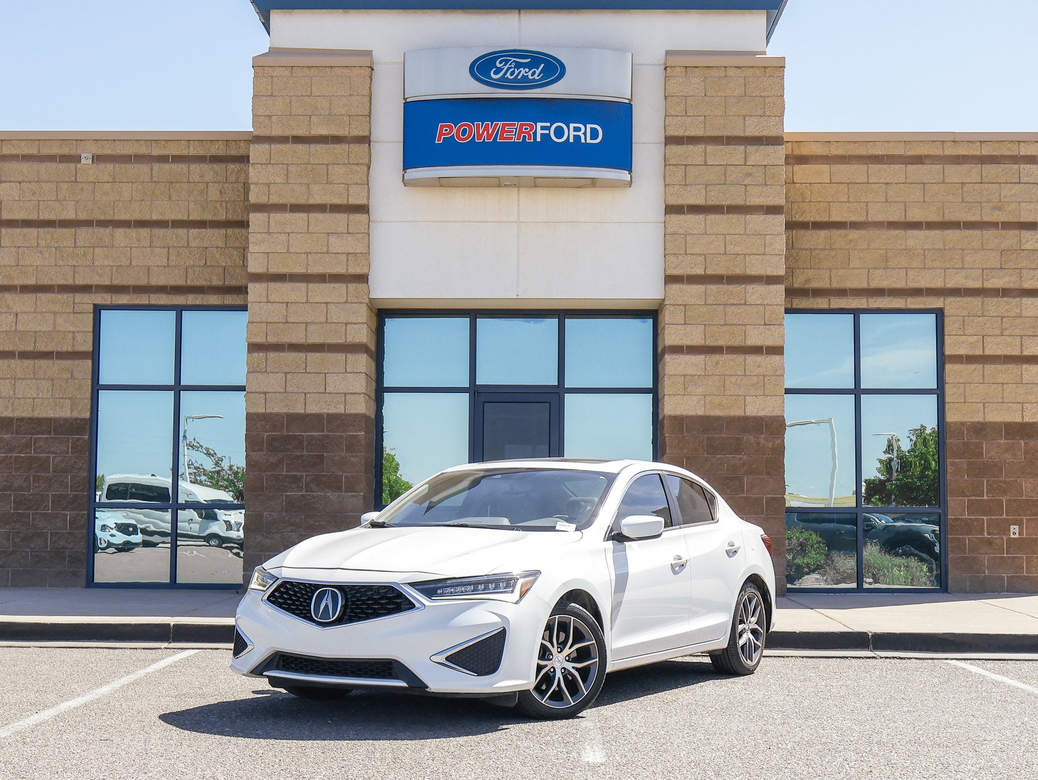 2021 Acura ILX Premium Package