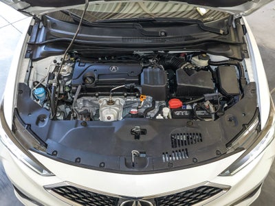 2021 Acura ILX Premium Package