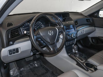 2021 Acura ILX Premium Package
