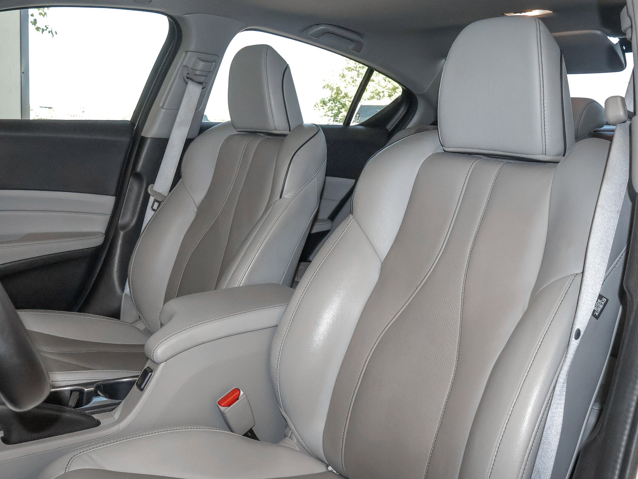2021 Acura ILX Premium Package