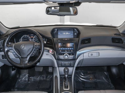2021 Acura ILX Premium Package
