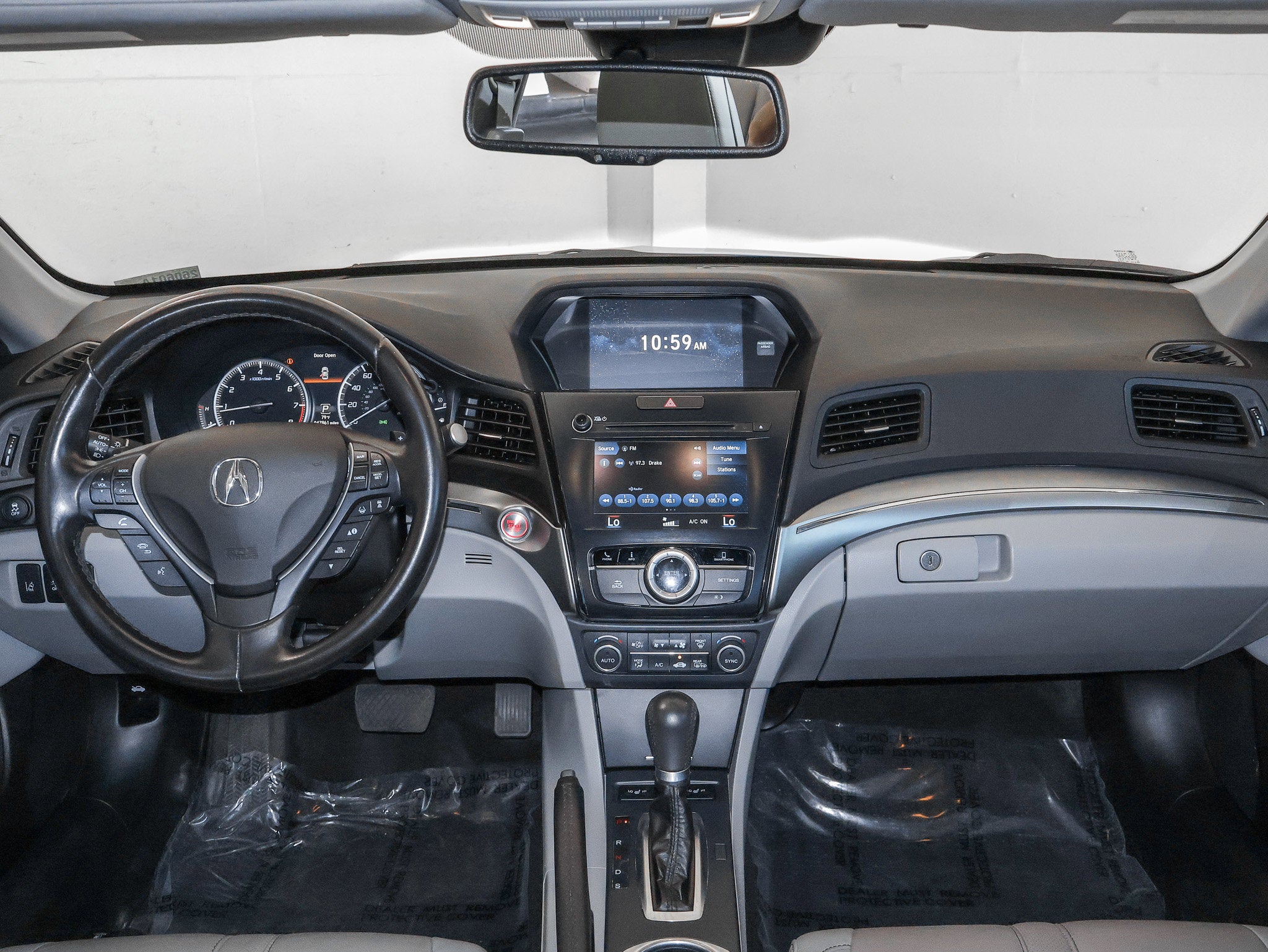 2021 Acura ILX Premium Package
