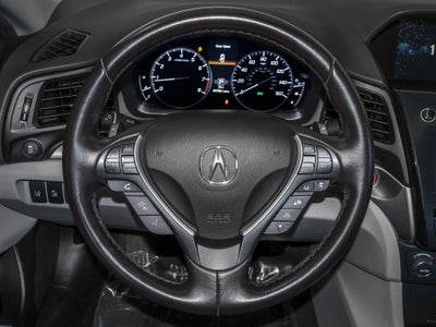 2021 Acura ILX Premium Package