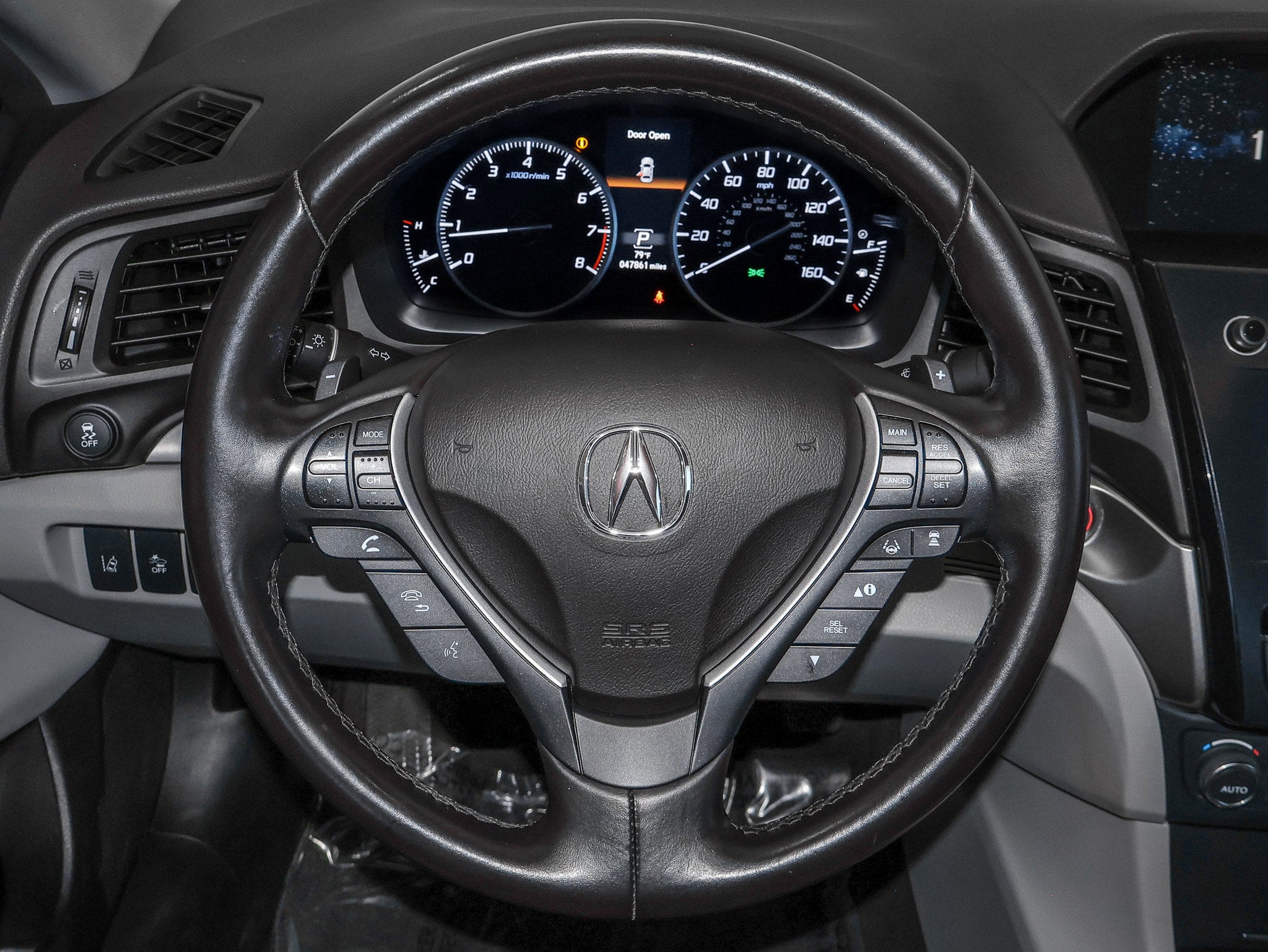 2021 Acura ILX Premium Package