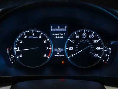 2021 Acura ILX Premium Package