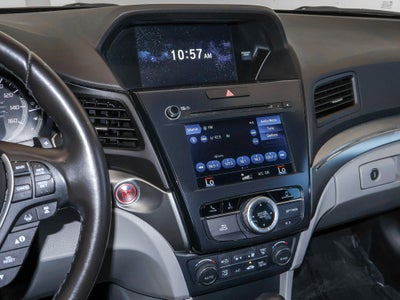2021 Acura ILX Premium Package