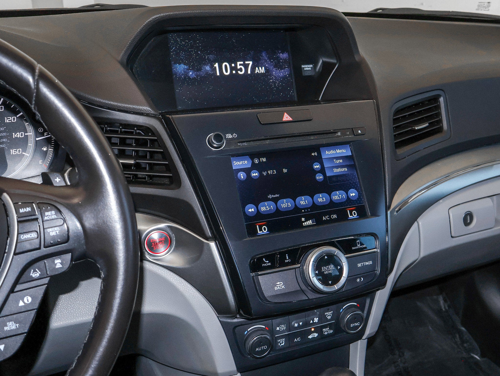 2021 Acura ILX Premium Package