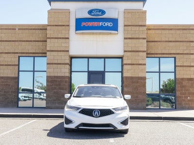 2021 Acura ILX Premium Package