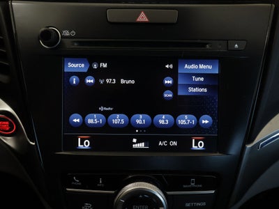 2021 Acura ILX Premium Package