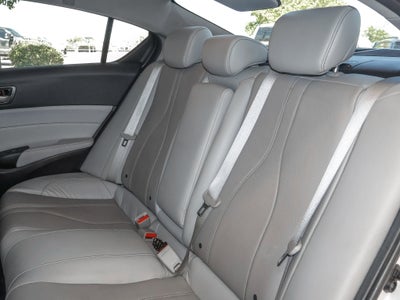 2021 Acura ILX Premium Package