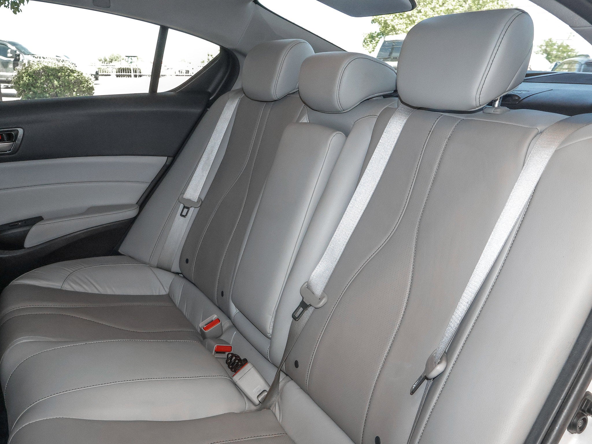 2021 Acura ILX Premium Package