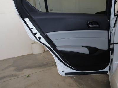 2021 Acura ILX Premium Package