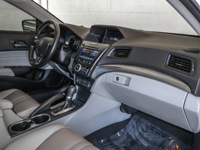 2021 Acura ILX Premium Package
