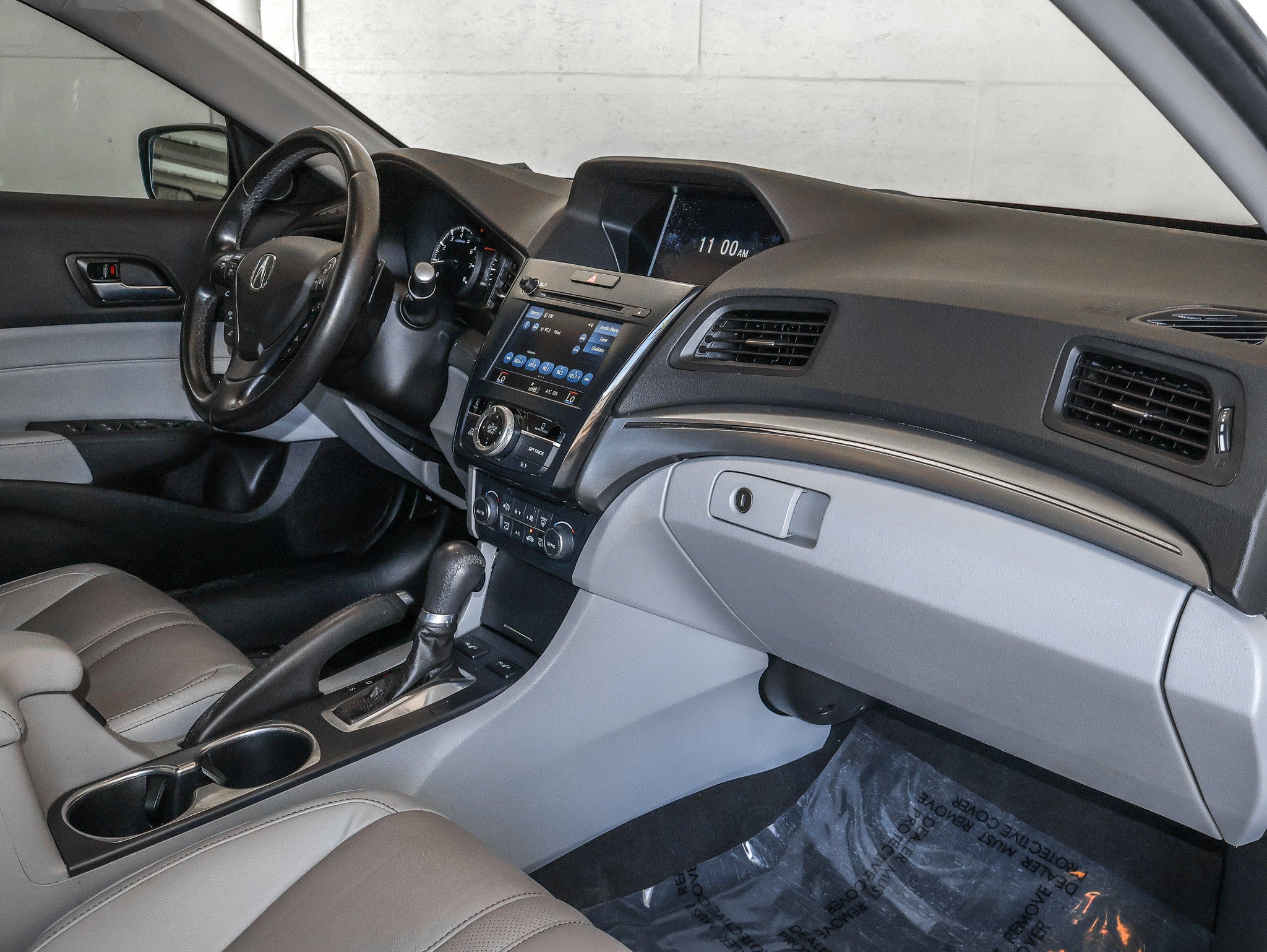 2021 Acura ILX Premium Package