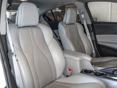 2021 Acura ILX Premium Package