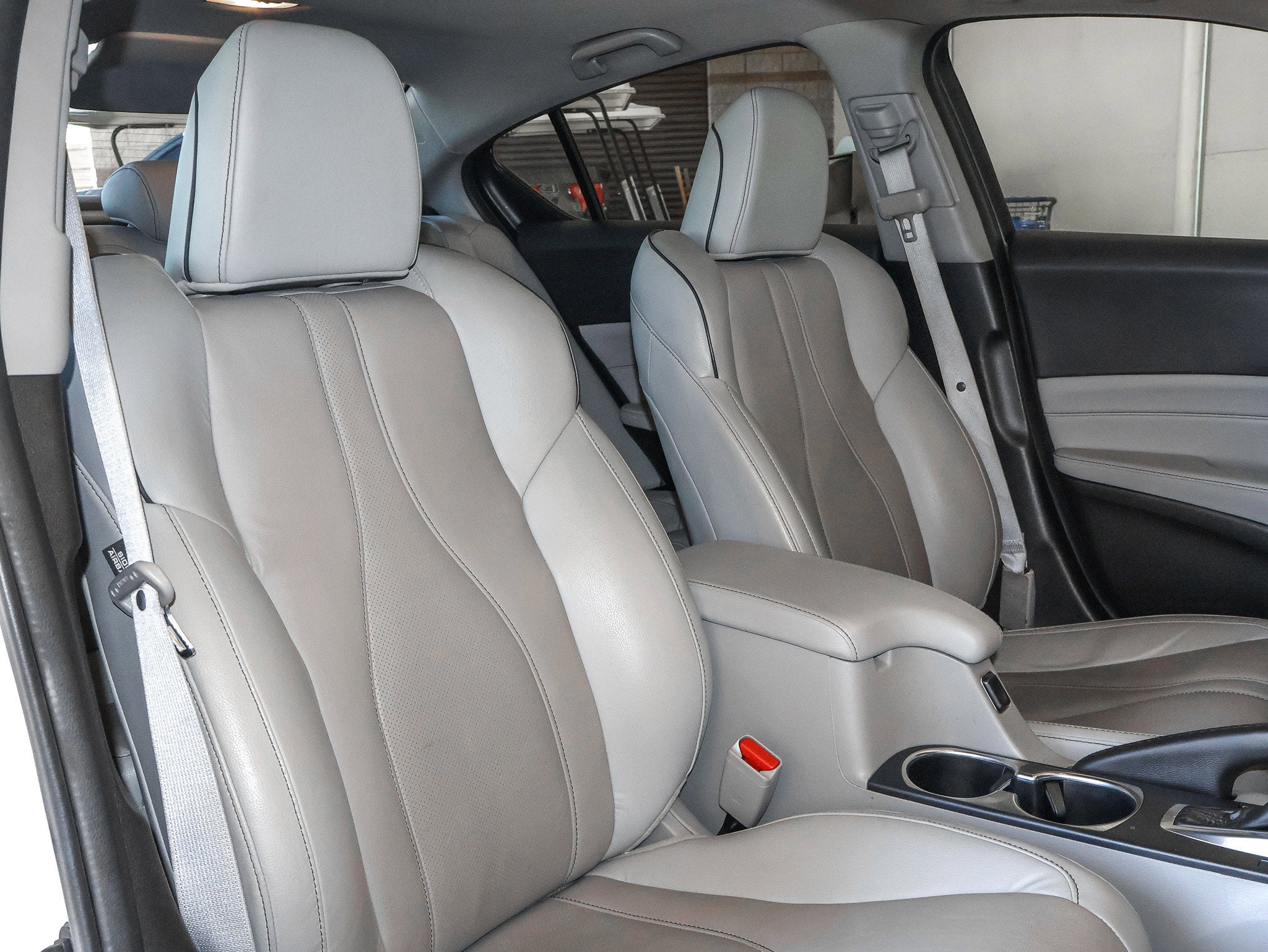 2021 Acura ILX Premium Package