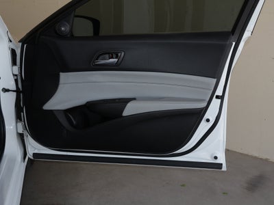 2021 Acura ILX Premium Package